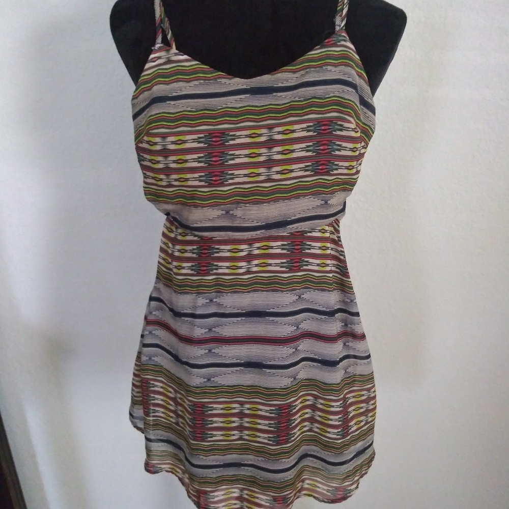 Fire dress